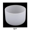 Crescendo Music Percussion QEP Music Pure Crystal Singing Bowl