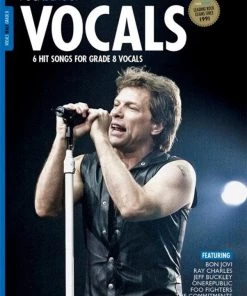 Crescendo Music Rockschool Vocals Grade 1 To Grade 8 Male (2014-2020) Manuscript 17 Crescendo Music Rockschool Vocals Grade 1 To Grade 8 Male (2014-2020) Manuscript