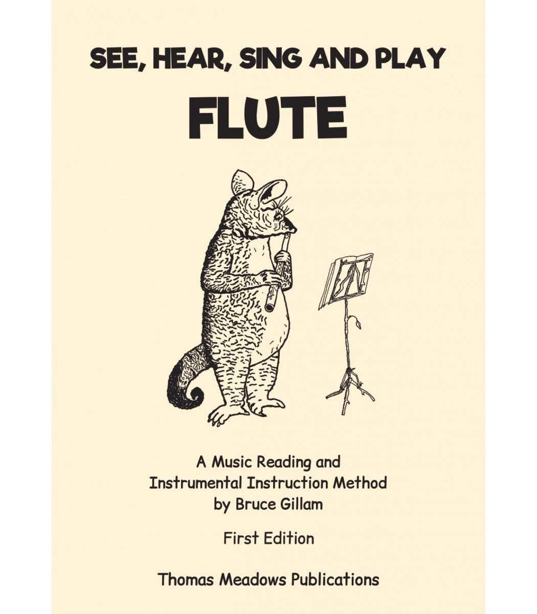 Crescendo Music Manuscript See Hear Sing And Play Flute By Bruce Gillam 3 Crescendo Music Manuscript See Hear Sing And Play Flute By Bruce Gillam
