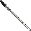 Crescendo Music Folk & Native Clarke Sweetone Tin Whistle Silver In D