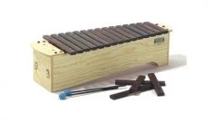Crescendo Music Percussion SONOR Meisterklasse Series TAKX10 Tenor-Alto Xylophone Rosewood
