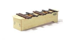 Crescendo Music Percussion SONOR Meisterklasse Series TAKX20 Tenor-Alto Xylophone Chromatic Extension