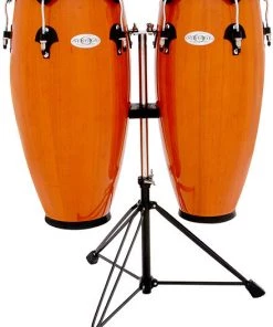 Toca 10 & 11" Synergy Series Synthetic Conga Set (3 Colours) 7 Toca 10 & 11