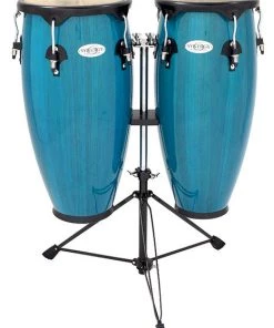 Toca 10 & 11" Synergy Series Wooden Conga Set (4 Colours)