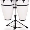 Toca 10 & 11" Synergy Series Synthetic Conga Set (3 Colours)