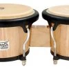 Toca 7 & 8-1/2" Players Series Wooden Bongos (4 Colours) Percussion 1 Toca 7 & 8-1/2" Players Series Wooden Bongos (4 Colours) Percussion