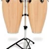 Percussion Toca 11 & 11"-3/4" Players Series Wooden Conga Set 1 Percussion Toca 11 & 11"-3/4" Players Series Wooden Conga Set
