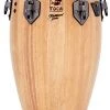 Percussion Toca Traditional Series 11" Wooden Quinto In Natural 2 Percussion Toca Traditional Series 11" Wooden Quinto In Natural