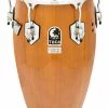 Percussion Toca Custom Deluxe Series 12-1/2" Wooden Tumba In Antique Maple 2 Percussion Toca Custom Deluxe Series 12-1/2" Wooden Tumba In Antique Maple
