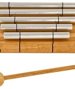 Toca 5-Note Tone Bars With Mallet Hand Percussion Sound Effect