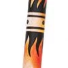 Crescendo Music Folk & Native Toca Freestyle Curved Didgeridoo 50" Tribal Sun Design 2 Crescendo Music Folk & Native Toca Freestyle Curved Didgeridoo 50" Tribal Sun Design