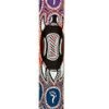 Crescendo Music Toca Didgeridoo 47" Bamboo Turtle Design