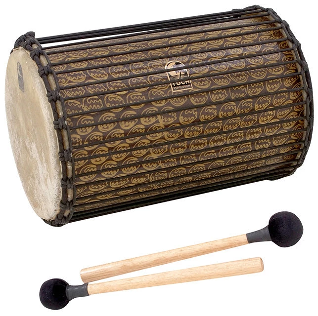 Toca Freestyle Series Djun Djuns With Mallets (2 Sizes) 3 Toca Freestyle Series Djun Djuns With Mallets (2 Sizes)