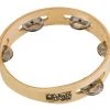Toca Players Series 7-1/2" Wooden Tambourine With Single Row Of Jingles Percussion 2 Toca Players Series 7-1/2" Wooden Tambourine With Single Row Of Jingles Percussion