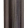 Toca 8" Long Round Black Aluminium Shaker