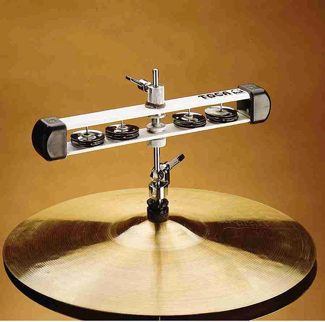 Toca Hi-Hat Tambourine Stick Hand Percussion Sound Effect 4 Toca Hi-Hat Tambourine Stick Hand Percussion Sound Effect