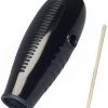 Toca Synthetic Guiro In Black Hand Percussion Sound Effect