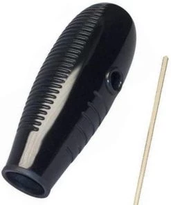 Toca Synthetic Guiro In Black Hand Percussion Sound Effect