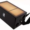 Toca Bongo Flip Cajon In Brown Sunburst Satin Finish Percussion