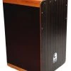 Toca Corner Accent Bass Reflex Cajon With Adjustable Snares Percussion 1 Toca Corner Accent Bass Reflex Cajon With Adjustable Snares Percussion