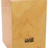Toca Players Series Wooden Cajon In Natural Gloss With Internal Wire Snares 1 Toca Players Series Wooden Cajon In Natural Gloss With Internal Wire Snares