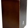 Percussion Toca Workhorse Bass Reflex Cajon In Dark Walnut Finish 1 Percussion Toca Workhorse Bass Reflex Cajon In Dark Walnut Finish