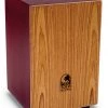 Toca Colorsound Cajon Series Wooden Cajon In Red