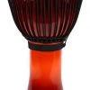Crescendo Music Toca Freestyle 2 Series Djembe 12" In African Sunset