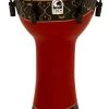 Crescendo Music Percussion Toca Freestyle 2 Series Mech Tuned Djembe 10" In Bali Red 2 Crescendo Music Percussion Toca Freestyle 2 Series Mech Tuned Djembe 10" In Bali Red