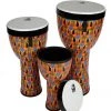 Percussion Toca Freestyle 2 Series Nesting Djembes - Pack Of 3 1 Percussion Toca Freestyle 2 Series Nesting Djembes - Pack Of 3