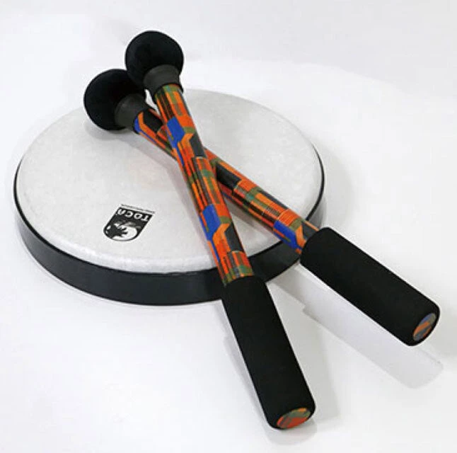 Toca Freestyle 2 Series Nesting Tom Toms - Pack Of 3 Percussion 5 Toca Freestyle 2 Series Nesting Tom Toms - Pack Of 3 Percussion