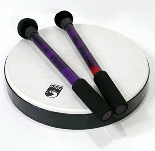 Toca Freestyle 2 Series Nesting Tom Toms - Pack Of 3 Percussion 6 Toca Freestyle 2 Series Nesting Tom Toms - Pack Of 3 Percussion