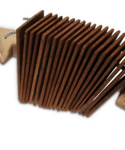 Percussion Toca Gecko Wooden Clacker Sound Effect