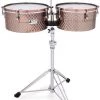 Toca Pro Line Series Timbale Set 14 & 15" In Black Copper