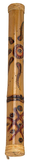 Toca Bamboo 24" Rainstick Hand Percussion Sound Effect