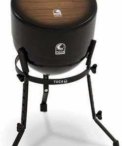 Toca Conga Snare Cajon With Stand