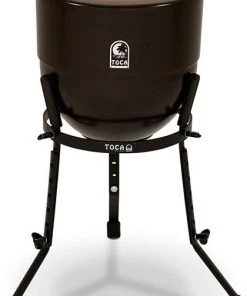 Toca Triple Conga Cajon With Stand Percussion