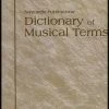 Crescendo Music Dictionary Of Musical Terms By Santorella Publications Manuscript