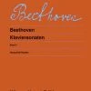 Hal Leonard BEETHOVEN Piano Sonatas Vol. 3 Manuscript