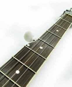 Crescendo Music Folk & Native Vorson 5 String Banjo W/ Electric 9 Crescendo Music Folk & Native Vorson 5 String Banjo W/ Electric