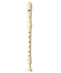 Crescendo Music Yamaha Alto Recorder YRA28B With Bag Woodwind