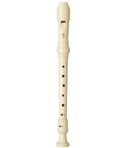 Yamaha Soprano Recorder YRS24B With Bag Woodwind
