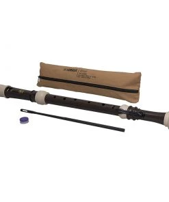 Crescendo Music Woodwind Yamaha Tenor Recorder YRT304B With Bag