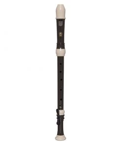 Crescendo Music Woodwind Yamaha Tenor Recorder YRT304B With Bag
