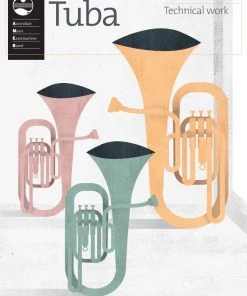 AMEB Tuba Technical Work 2020 Manuscript