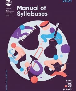 AMEB Manual Of Syllabuses 2021