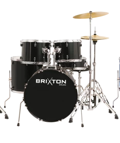 Crescendo Music Percussion Brixton Complete Drum Kit UBX25