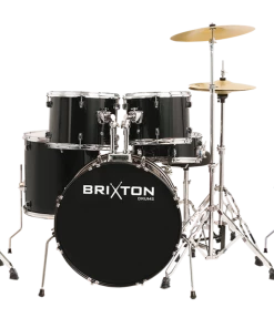 Crescendo Music Percussion Brixton Complete Drum Kit UBX25 10 Crescendo Music Percussion Brixton Complete Drum Kit UBX25