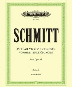 Hal Leonard Preparatory Exercises