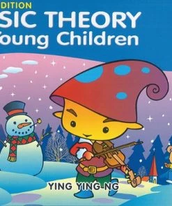 Crescendo Music Music Theory For Young Children Book By Ying Ying Ng Manuscript